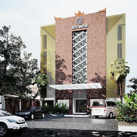 Wirton Seminyak Denpasar Exterior foto