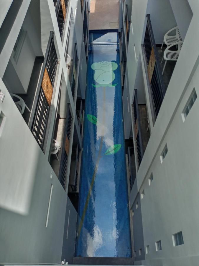Wirton Seminyak Denpasar Exterior foto
