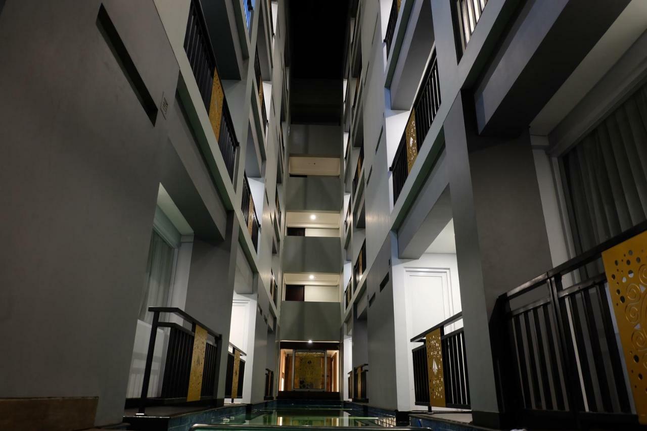 Wirton Seminyak Denpasar Exterior foto