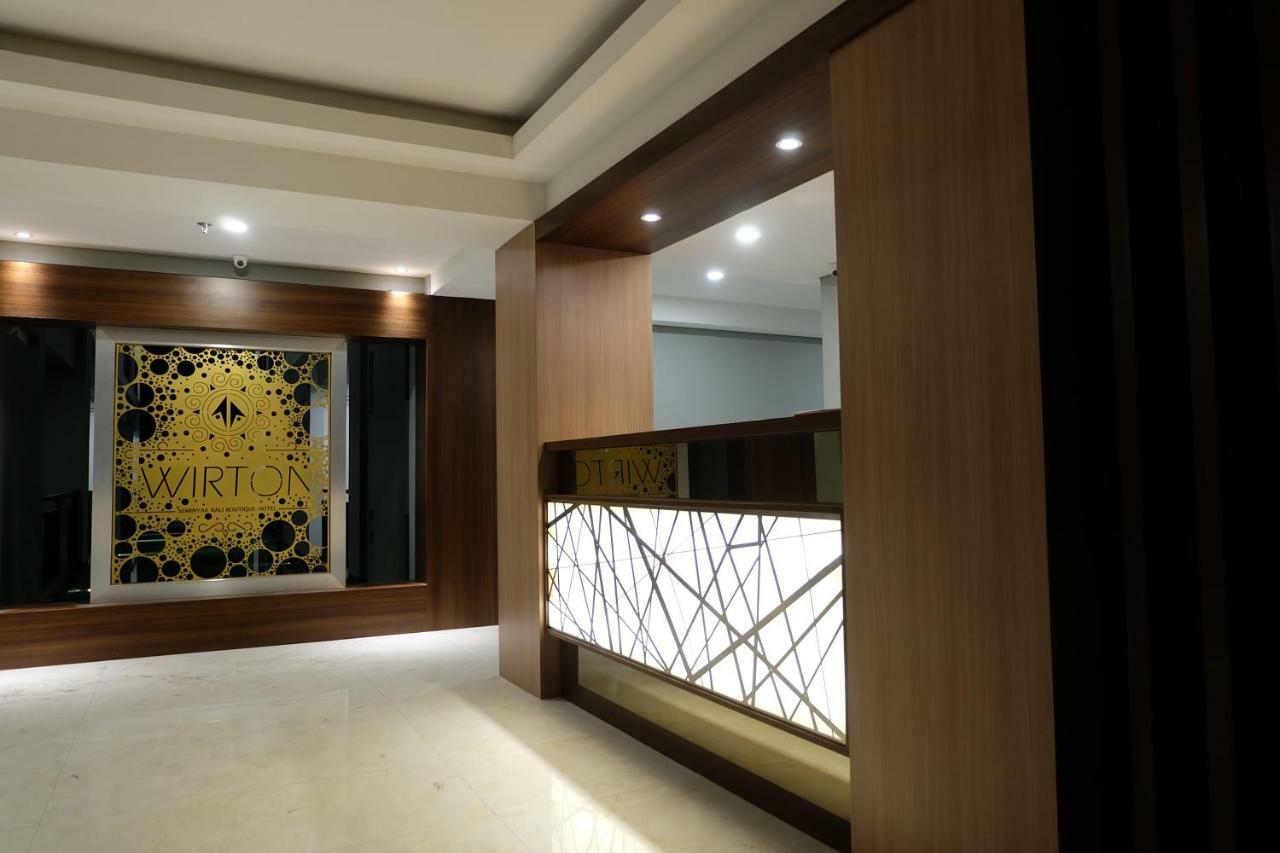 Wirton Seminyak Denpasar Exterior foto