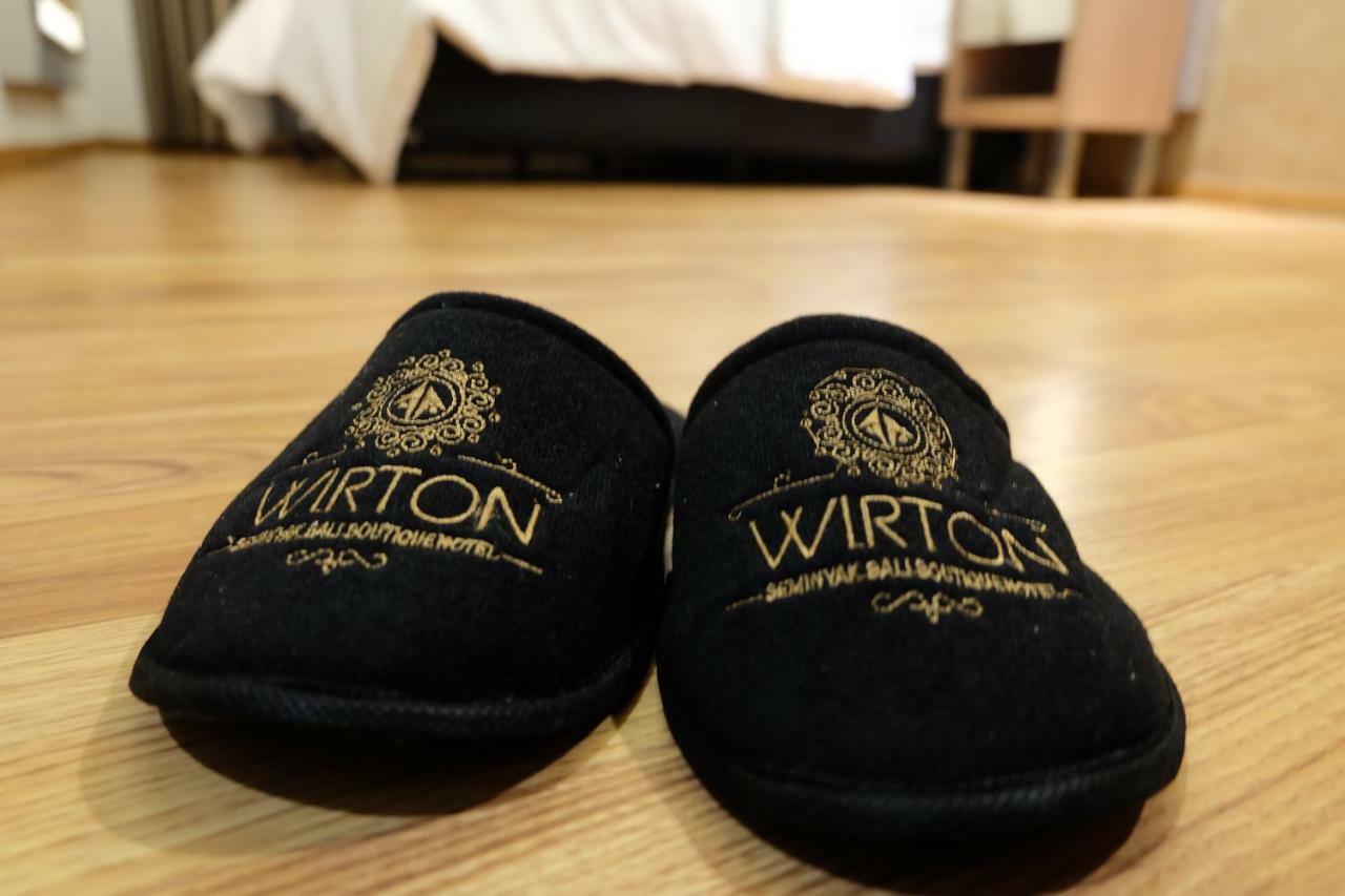 Wirton Seminyak Denpasar Exterior foto