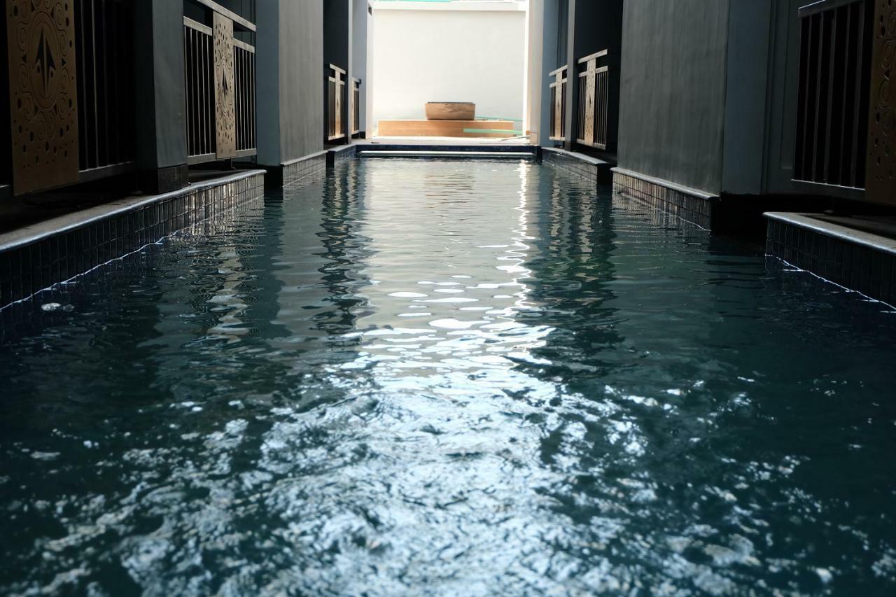 Wirton Seminyak Denpasar Exterior foto