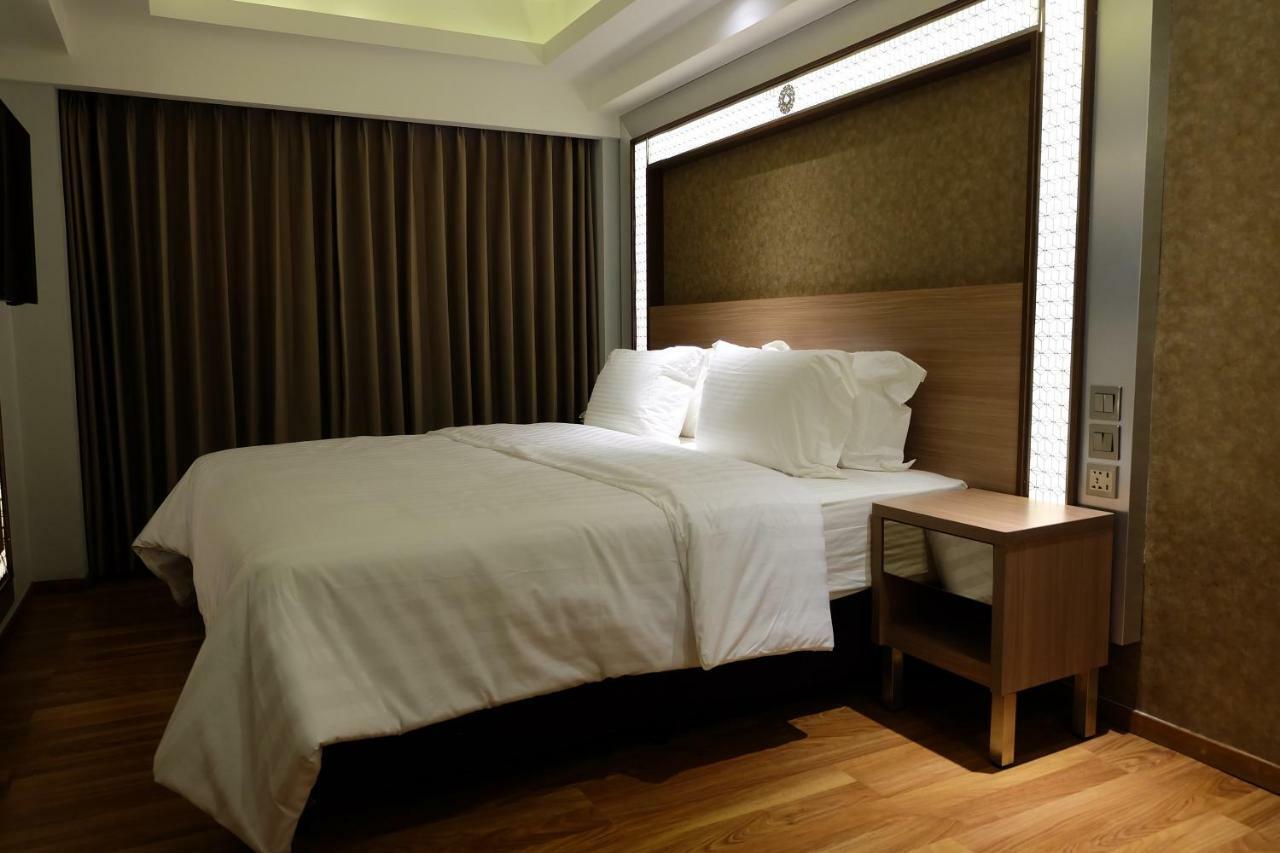 Wirton Seminyak Denpasar Exterior foto
