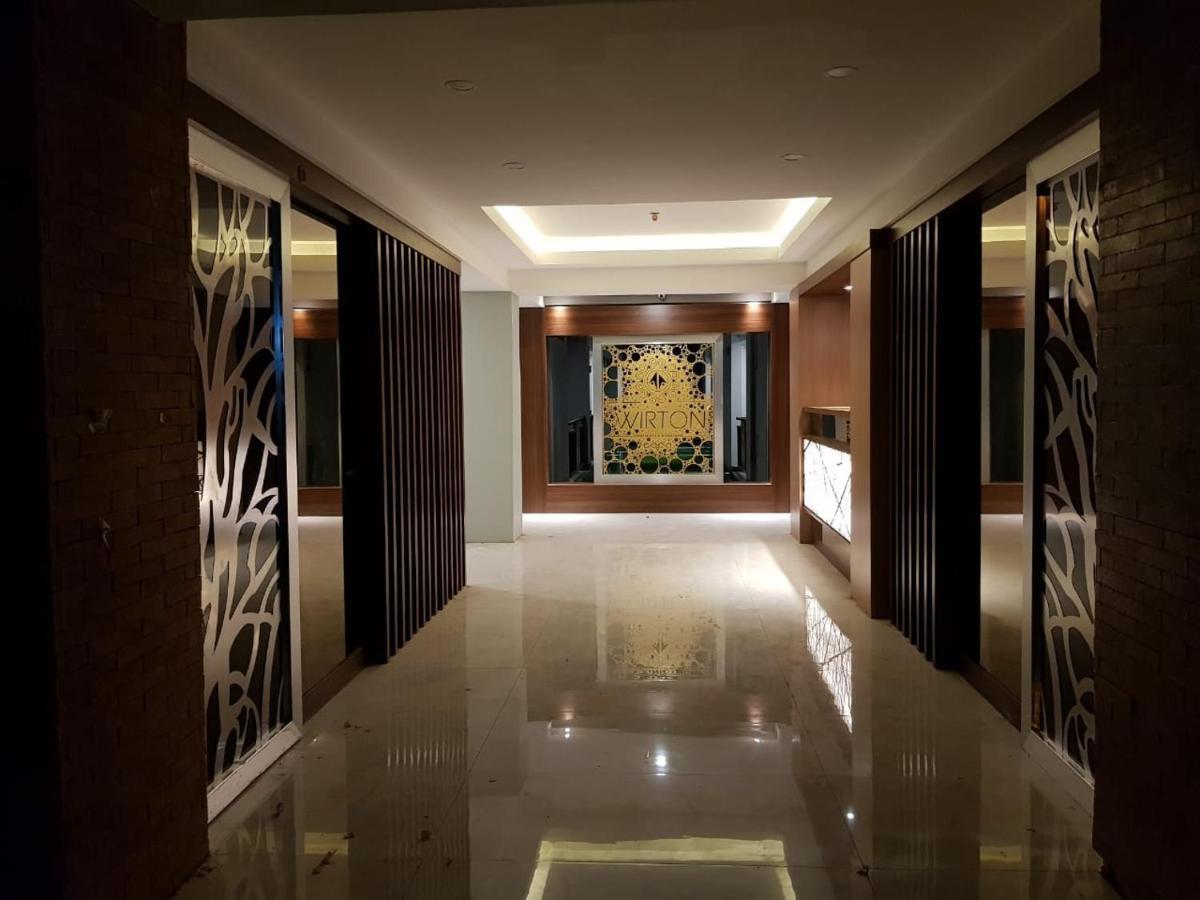 Wirton Seminyak Denpasar Exterior foto